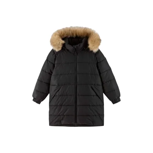 Reima Черный Kids Утеплённые куртки