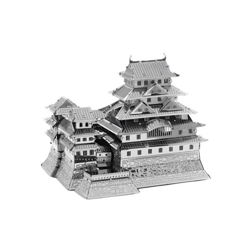 XIWANTONG Ji LU Cheng DIY Металлический пазл Модель Набор Интеллектуальная игрушка Разборка Креативный 3D-эффект Ручной