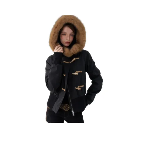 SENSORY GARDENS Пуховая куртка Женская