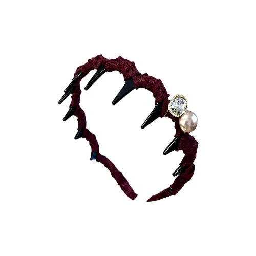 JIANYINGSHU Тканевые ободки унисекс