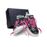 Черный Розовый