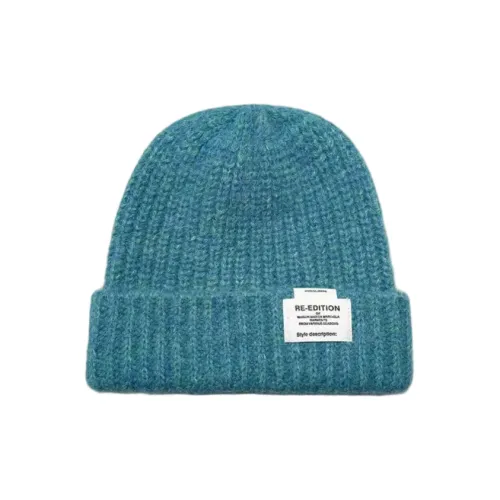 EEEENO Акриловые шапки-бини унисекс