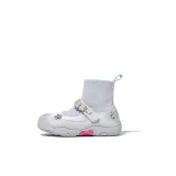 Серебристый