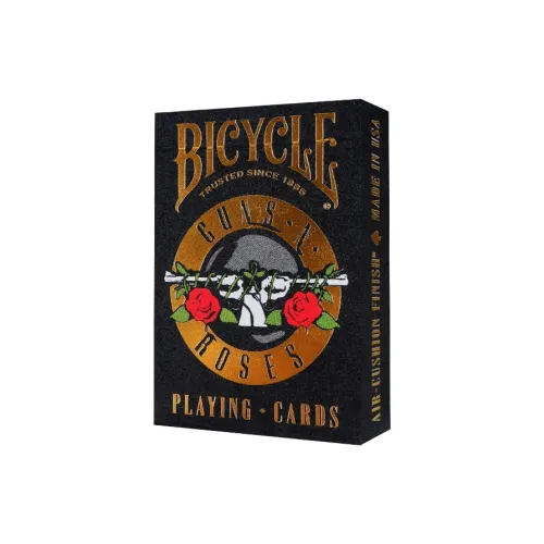 Велосипед Тема ARTS Collection Бумага Cutting Карточки Пистолет и Розовый Игральные карты