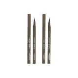 3# Темно-коричневый + 4# Холодный чайный коричневый