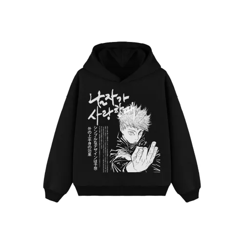 JIXIANWOLUN Унисекс Свитшоты