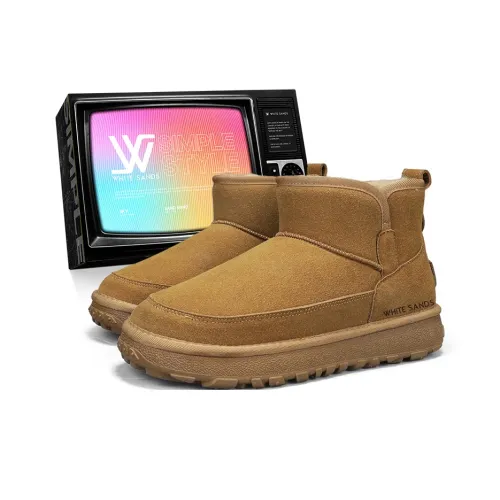 WHITE SANDS Сноубутсы Мужской