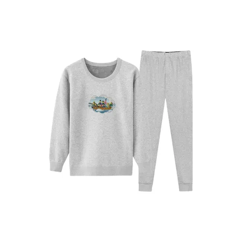 Симпсоны Термическое нижнее белье мужское