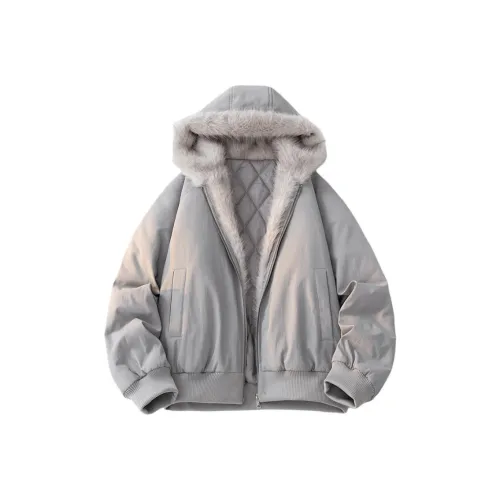 NINEDAO Унисекс Пуховики