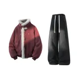 Красные+Черные штаны