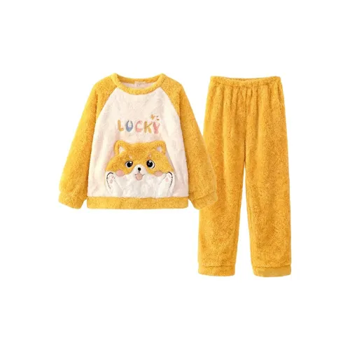 Daiyindie Осенние и зимние пижамы для женщин