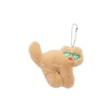 Сердце Кошка-[Кофе]-Нитка бусин