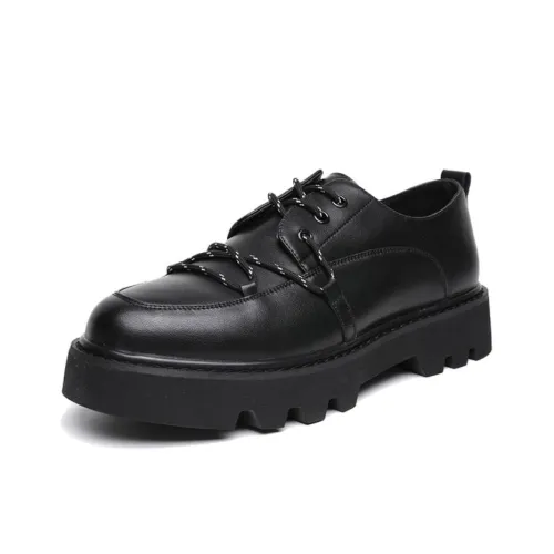 GOSO Повседневные кожаные туфли для мужчин