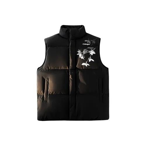 PAL ONGACO Женская пуховая жилетка