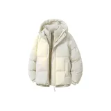 Тёмный кремовый белый