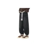 Черный [с флисовой подкладкой и утепленный]