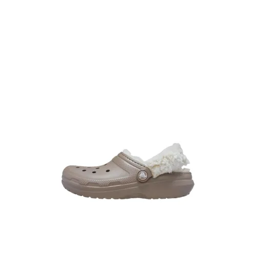 Crocs Низкий Топ Обувь для малышей Умбра Infant и Toddler