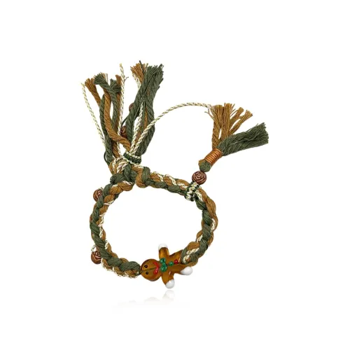 Inkopper Ткань Браслеты Шнурки Унисекс