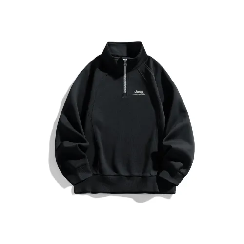 Свитшот унисекс из коллекции Jeep Luxury Wrangler