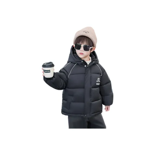 Yalu Хлопковый пуховик для детей возраст 3-7 лет