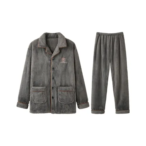 TINGYILAN Изображение Цвет Мужской Пижамный Комплект