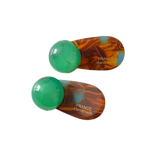 JIANYINGSHU Акриловые заколки для волос Унисекс