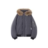 Темно-серый