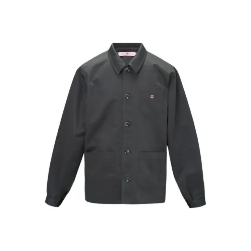 ANREALAGE STAFF Куртка Куртки Пальто Унисекс