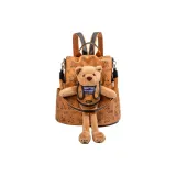 Коричневый