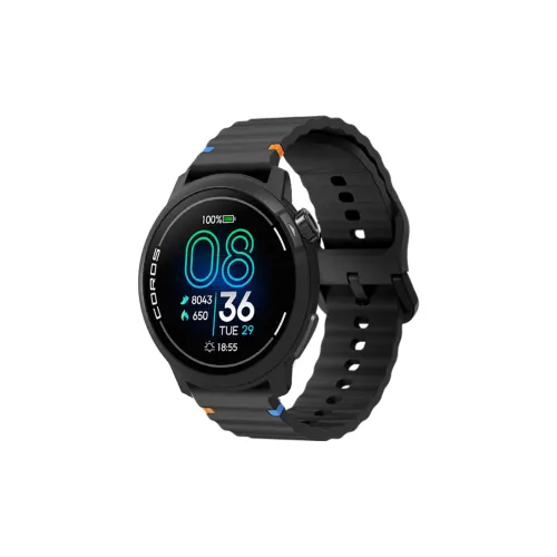 Watchbond Ремешок COROS Совместимость Силиконовый Материал