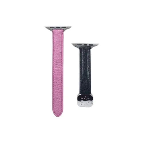 WEIXIN Ремешок Apple Совместимость Металл Кожа Материал