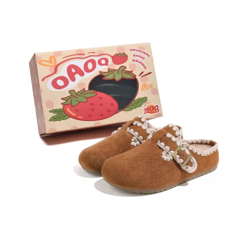 OAOQ ПВХ Обувь Birkenstock Унисекс