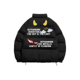 Flash Night Black (M10 Down)  
Флеш Найт Черный (M10 Пух)