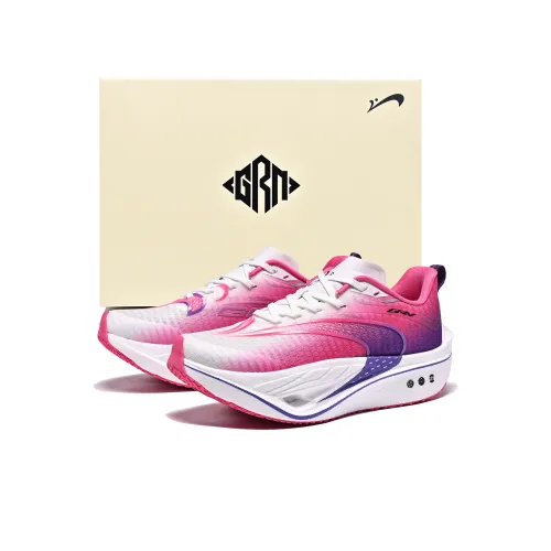 K Bird Low Топ Детские беговые кроссовки Вишневый цветок Для танцев