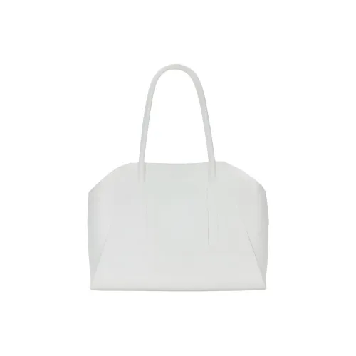 O Bag Thermoplastic Compound Сумка Сумка через плечо Женская Молочно-белая