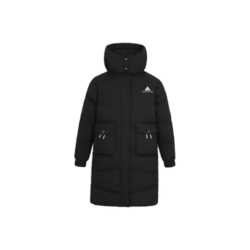 SNOW FLYING Wind and Snow Collection Cloud Sensation Пуховик Унисекс