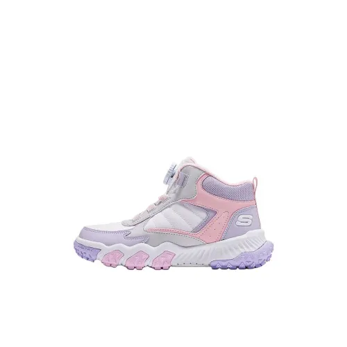 Сноубутсы Skechers Kids' Лаванда Kids