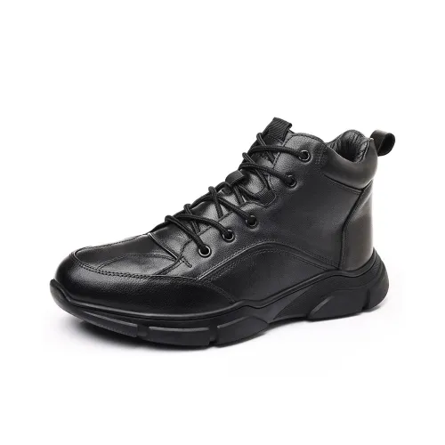 DAOFENGZHANSHI Носки Crew Snow Boots Мужской