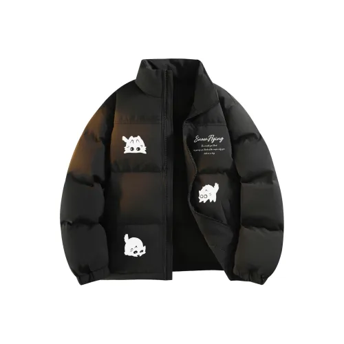 SNOW FLYING Унисекс Пуховики