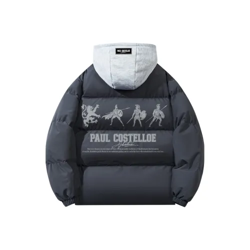 PAUL COSTELLOE Пуховик Унисекс