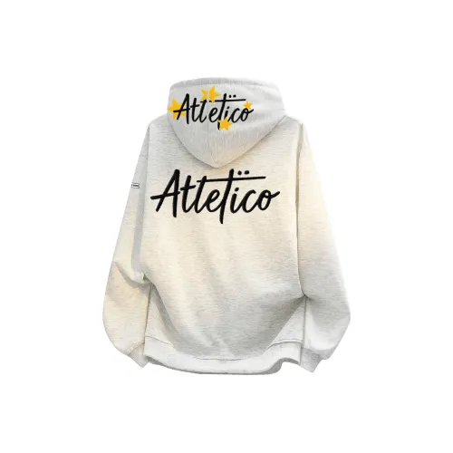 ATLETICO DE MADRID 1903 Свитшот Унисекс