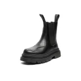 Черный, увеличение высоты