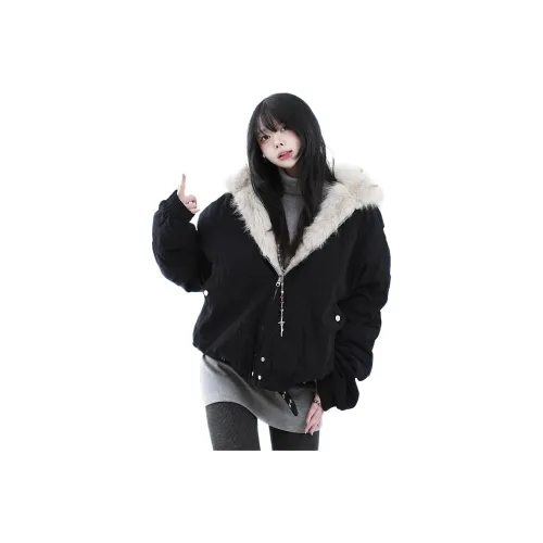 Pirkadat Вельвет Feel Пальто Унисекс