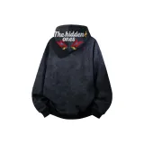 Черный [с флисовой подкладкой и утепленный]