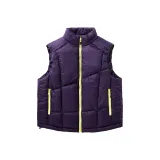 Пурпурный цвет гор на закате