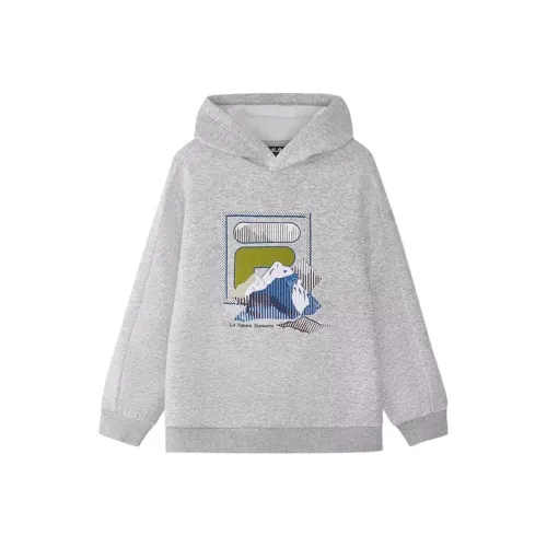 FILA BC04 Серый Фотиния Серый FMG Унисекс Свитшоты