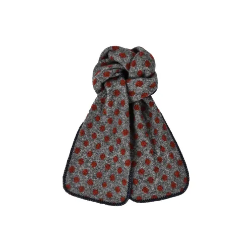 NOME Смесовая шерсть Вязаные шарфы Унисекс