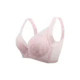 Кожа фиолетового цвета.