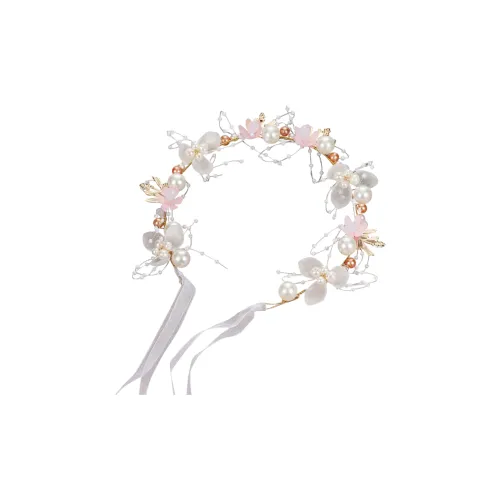 JIANYINGSHU Тканевые ободки унисекс