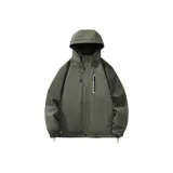 Зелёный (Пуховые подкладки)